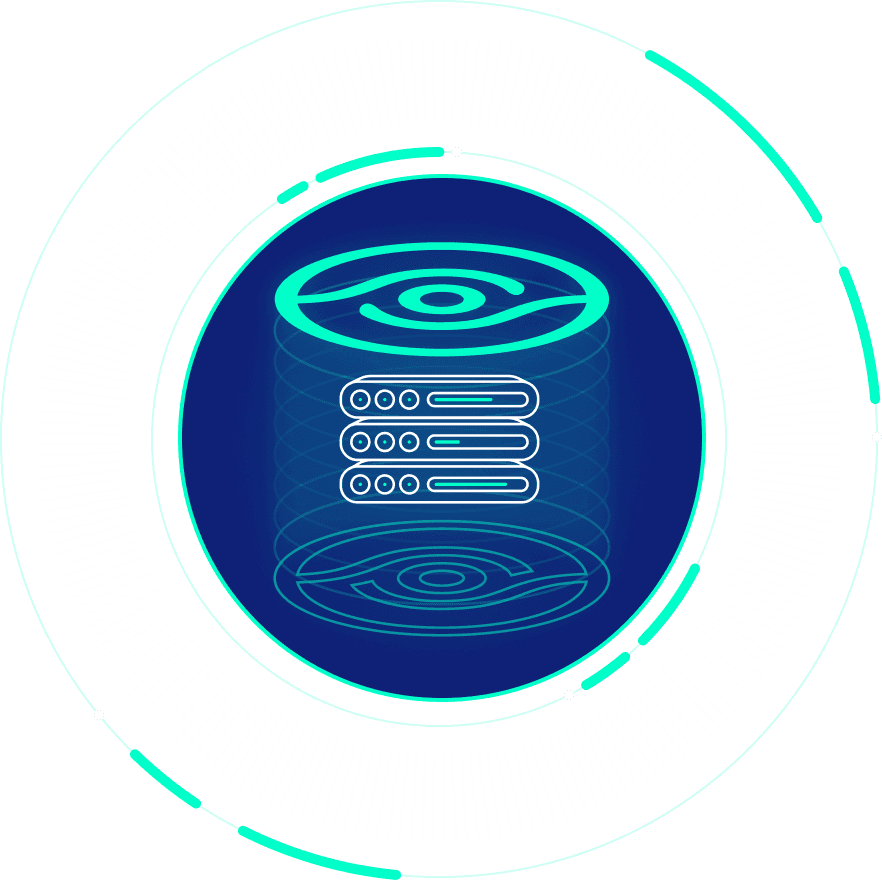 Continuity logo concept