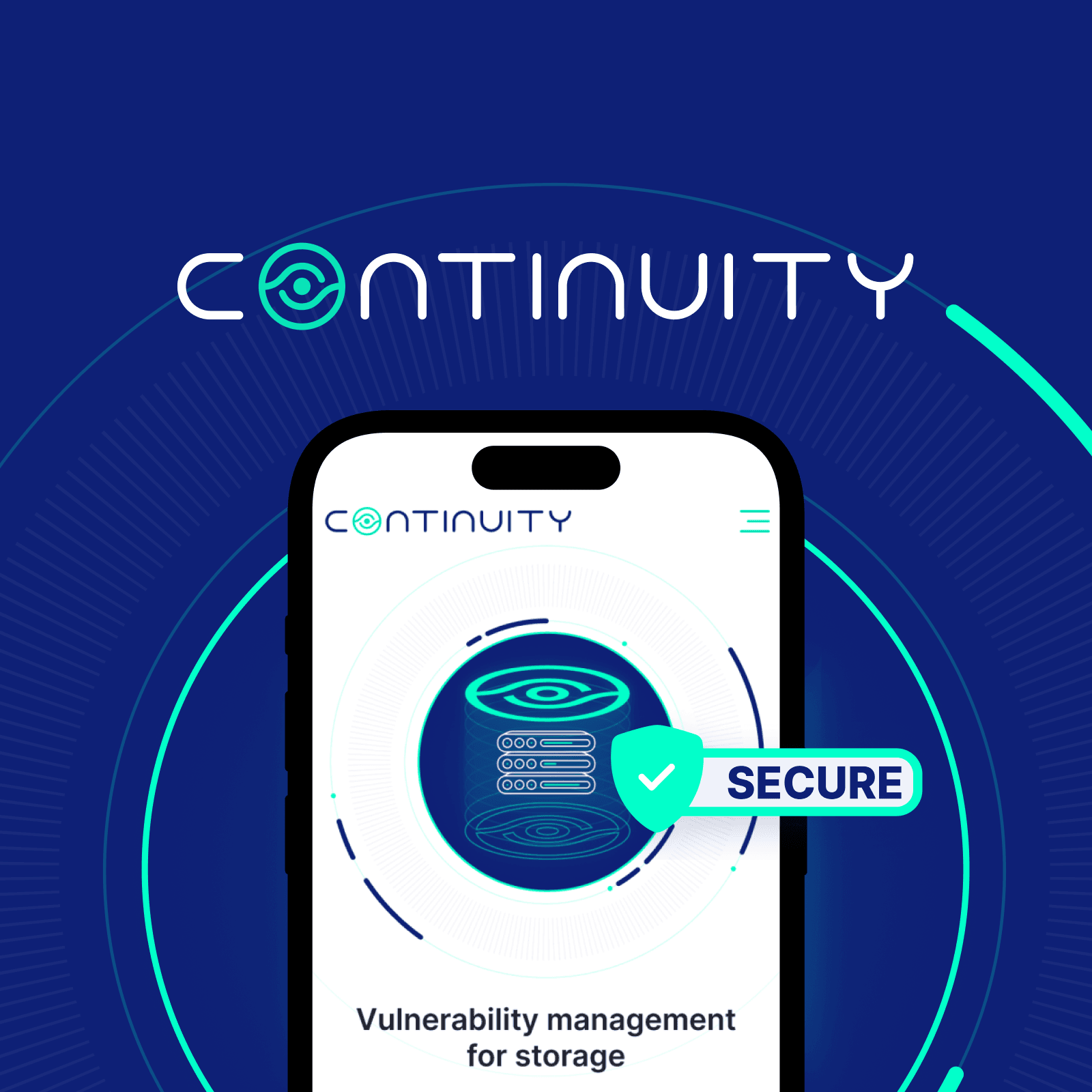 Continuity Software - Full-spectrum identity for an enterprise data-protection platform.