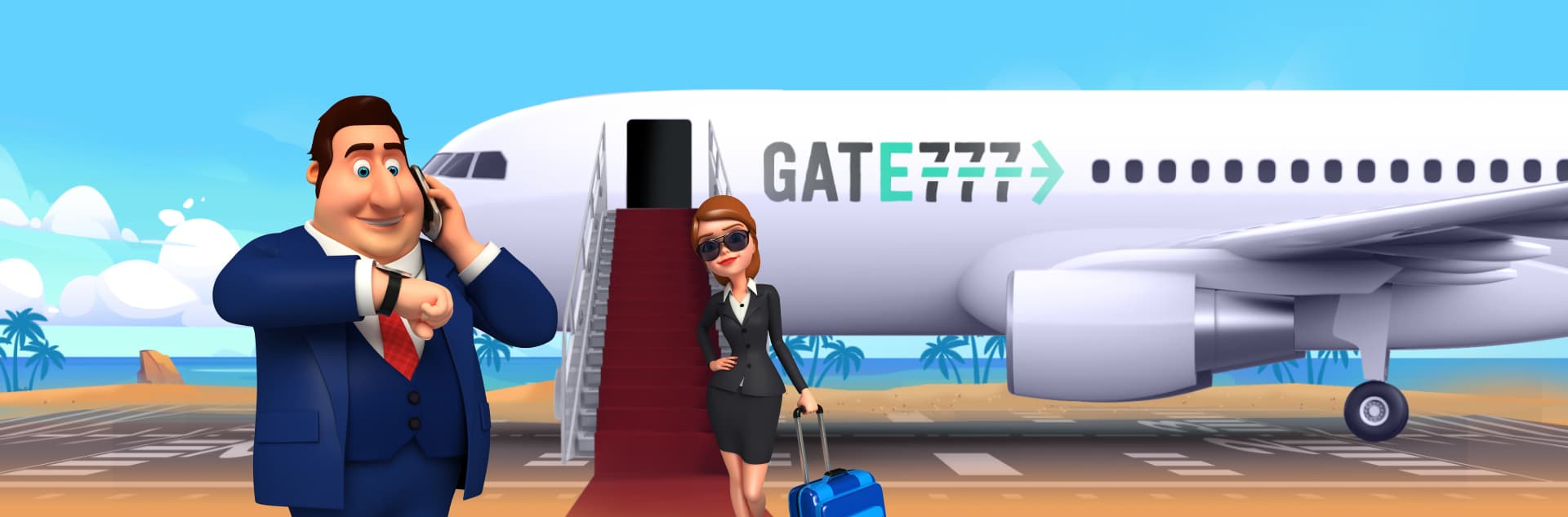 Gate777 — closing banner
